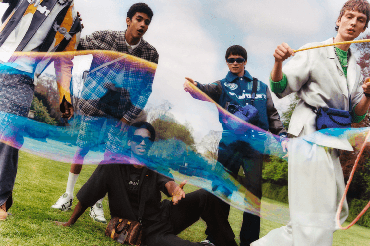 Louis Vuitton’s Taurillon Monogram and Monogram Macassar Collections Channel Endless Summer Fun