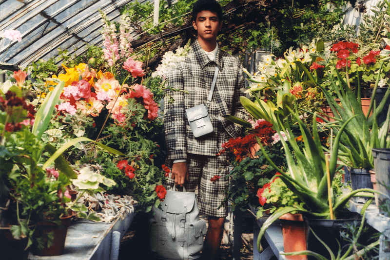 Louis Vuitton Taurillon Monogram Monogram Macassar Collection menswear summer 2023
