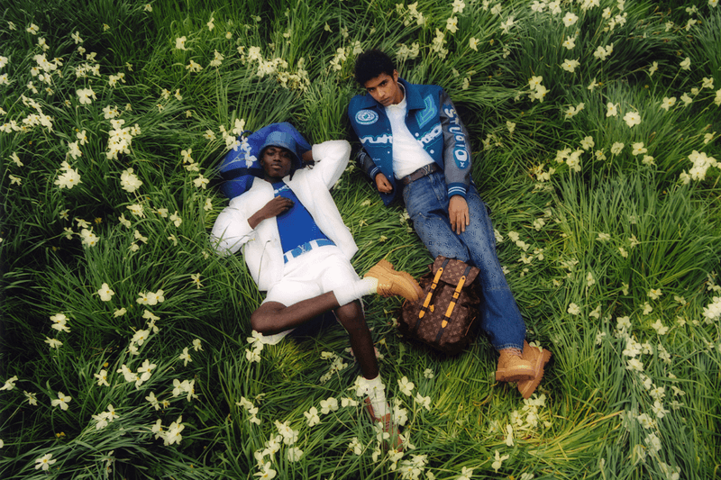 Louis Vuitton Taurillon Monogram Monogram Macassar Collection menswear summer 2023