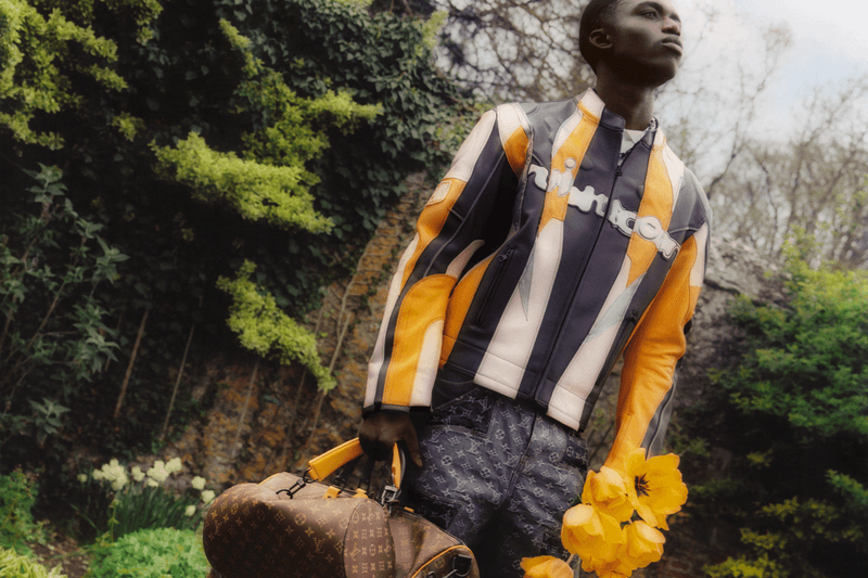 Louis Vuitton Taurillon Monogram Monogram Macassar Collection menswear summer 2023