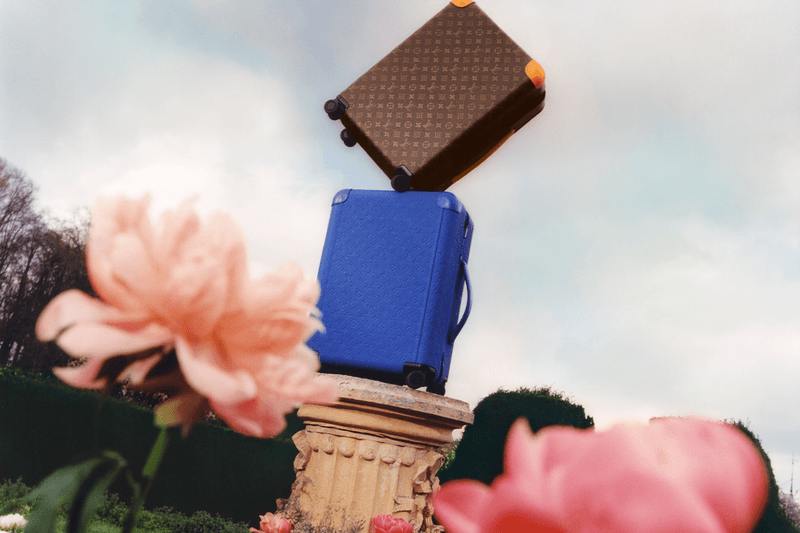 Louis Vuitton Taurillon Monogram Monogram Macassar Collection menswear summer 2023