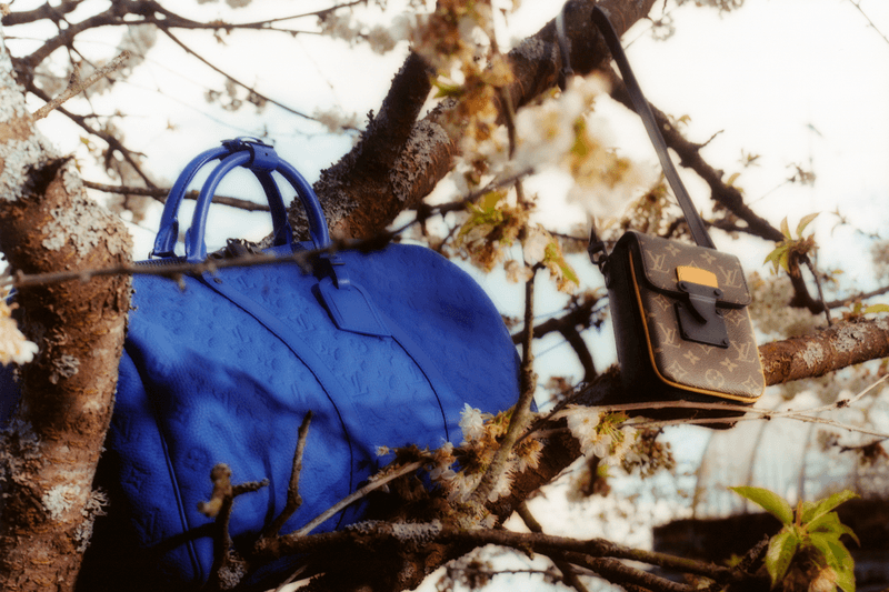 Louis Vuitton Taurillon Monogram Monogram Macassar Collection menswear summer 2023