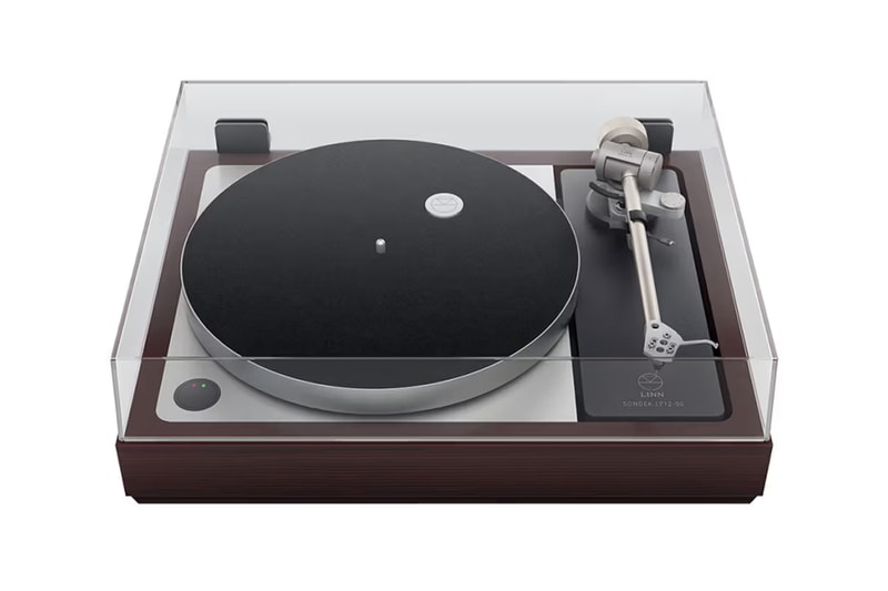 LoveFrom Linn Collaborate 60K USD Turntable Linn Sondek LP12-50 50th Anniversary Pre Order Cost Buy Jony Ive Brand Audio