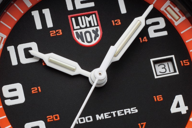 Luminox Sea Turtle Giant 0320 Series New Colorways Release Info