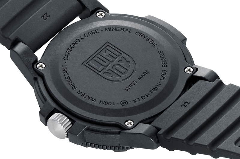 Luminox Sea Turtle Giant 0320 Series New Colorways Release Info