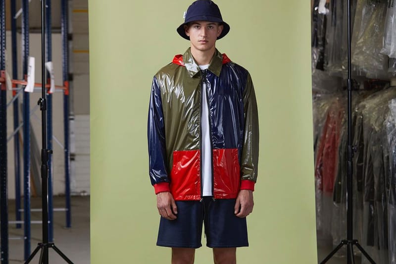 Mackintosh Embraces Vibrancy for SS23