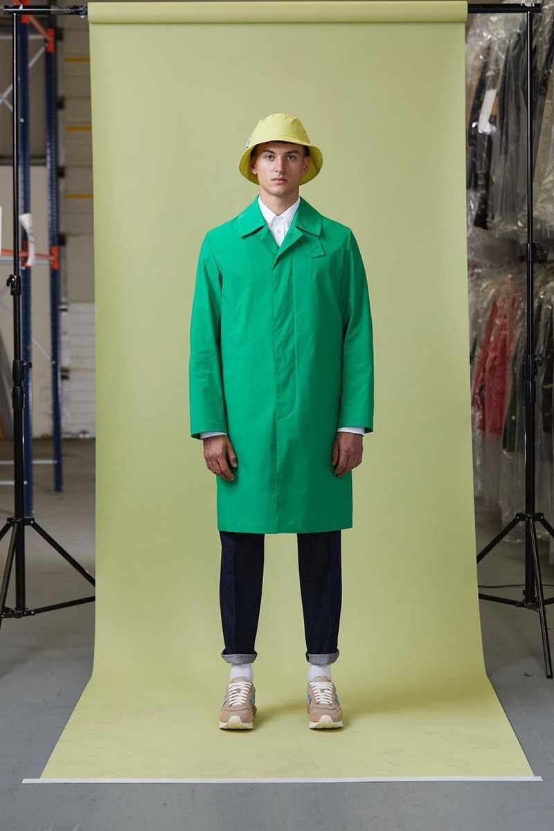 Mackintosh A-COLD-WALL* Samuel Ross Spring Summer 2023 Contemporary Fashion Glasgow Scotland Style Menswear Accessories