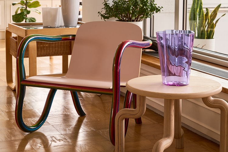 Made by Choice Shows Support for the TLGBQIA+ Community With Its New GLITS Rainbow Lounge Chair