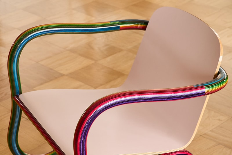 Made by Choice SIENI Michael Yarinsky KOLHO Matthew Day Jackson Collaboration NYCxDESIGN Info