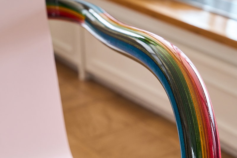 Made by Choice SIENI Michael Yarinsky KOLHO Matthew Day Jackson Collaboration NYCxDESIGN Info