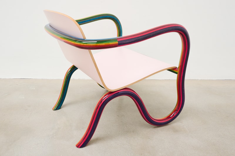 Made by Choice SIENI Michael Yarinsky KOLHO Matthew Day Jackson Collaboration NYCxDESIGN Info