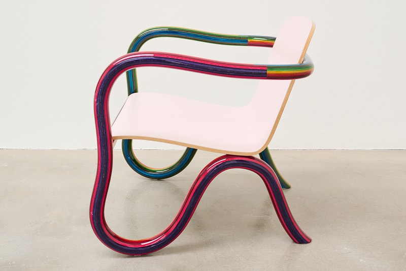 Made by Choice SIENI Michael Yarinsky KOLHO Matthew Day Jackson Collaboration NYCxDESIGN Info