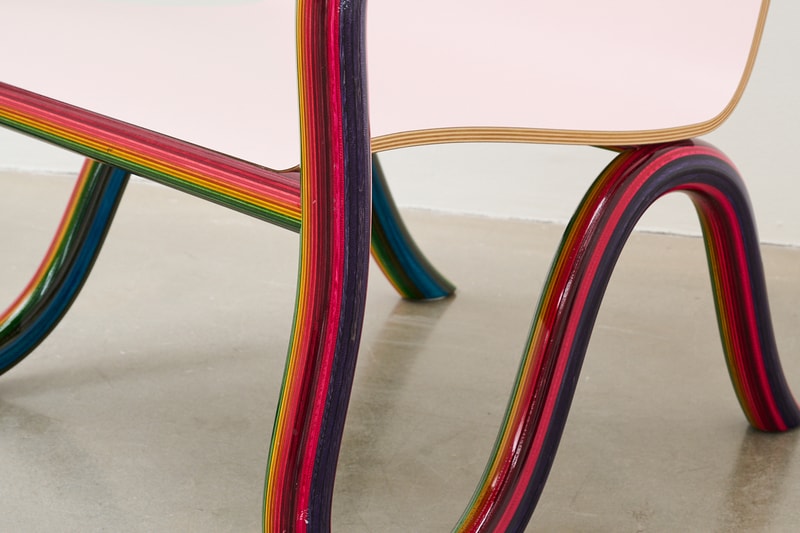 Made by Choice SIENI Michael Yarinsky KOLHO Matthew Day Jackson Collaboration NYCxDESIGN Info