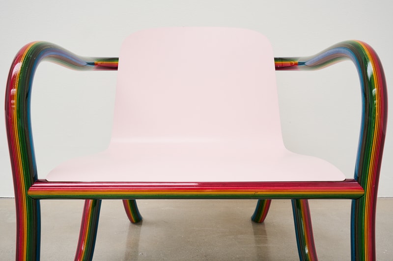 Made by Choice SIENI Michael Yarinsky KOLHO Matthew Day Jackson Collaboration NYCxDESIGN Info