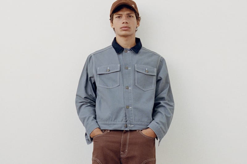 Madhappy Pre-Fall 2023 Readies a Contemporary Workwear Uniform