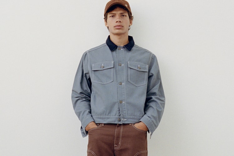 Madhappy Pre-Fall 2023 Readies a Contemporary Workwear Uniform