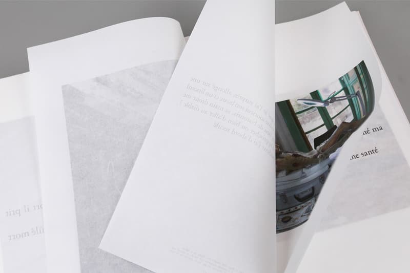 Bottega Veneta Magma Publication Coffee Table Book Paul Olivennes Matthieu Blazy Hans Ulrich Obrist 