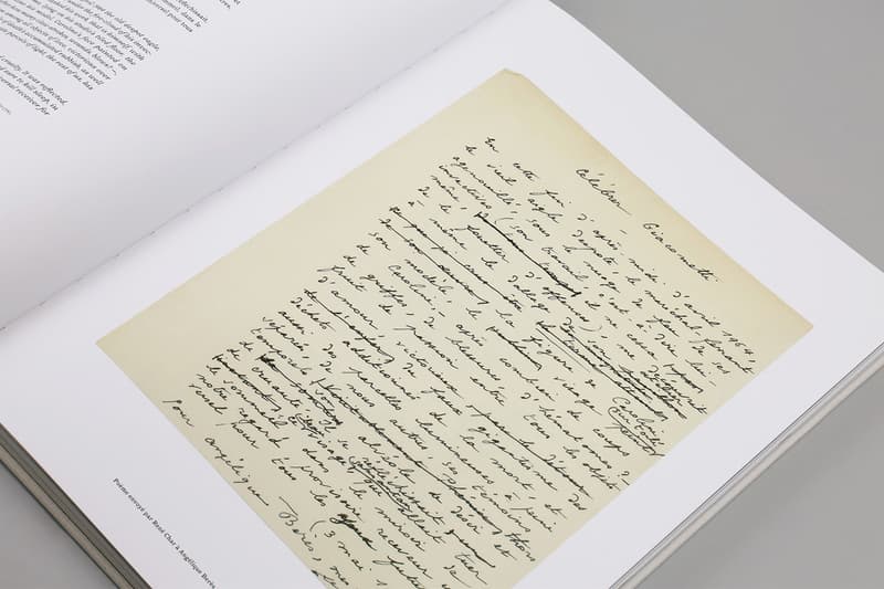 Bottega Veneta Magma Publication Coffee Table Book Paul Olivennes Matthieu Blazy Hans Ulrich Obrist