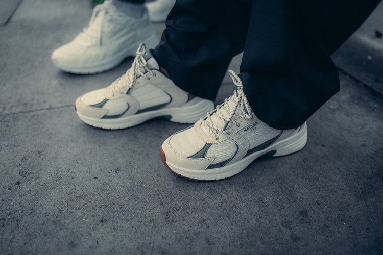 Mallet London Unveils Holloway Sneaker Built For Commuters