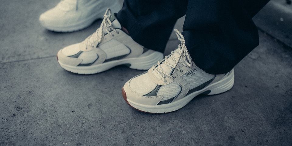 Mallet London Unveils Holloway Sneaker Built For Commuters
