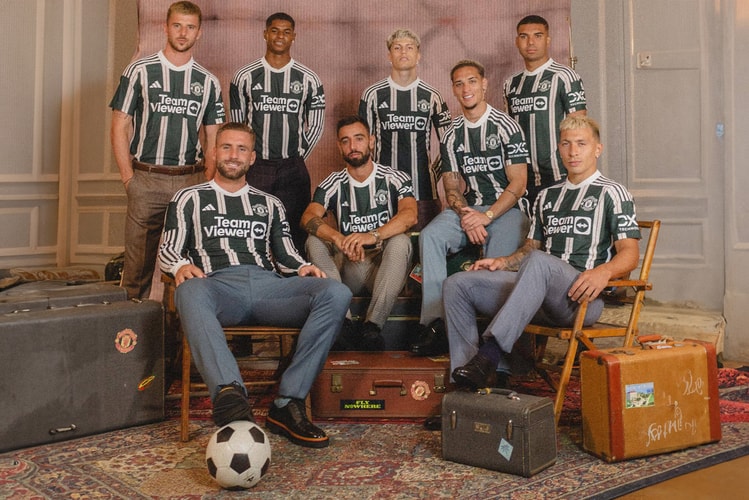 Manchester United Stars On Style, Travel Essentials, Their Favorite Music and More