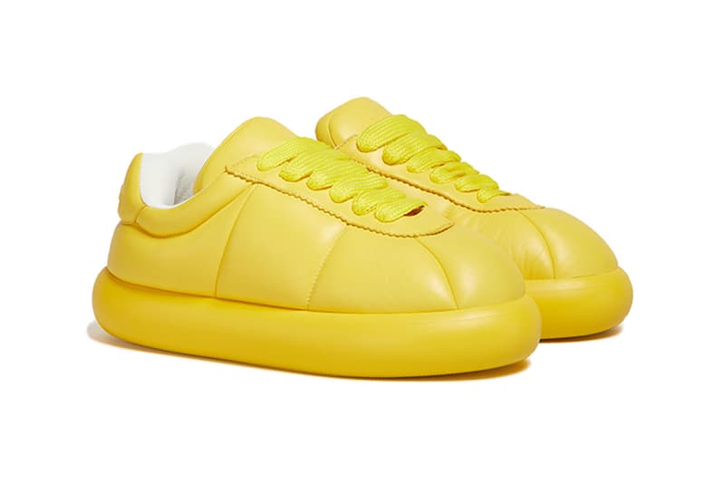 Marni BIG FOOT 2 Sneaker Release Info