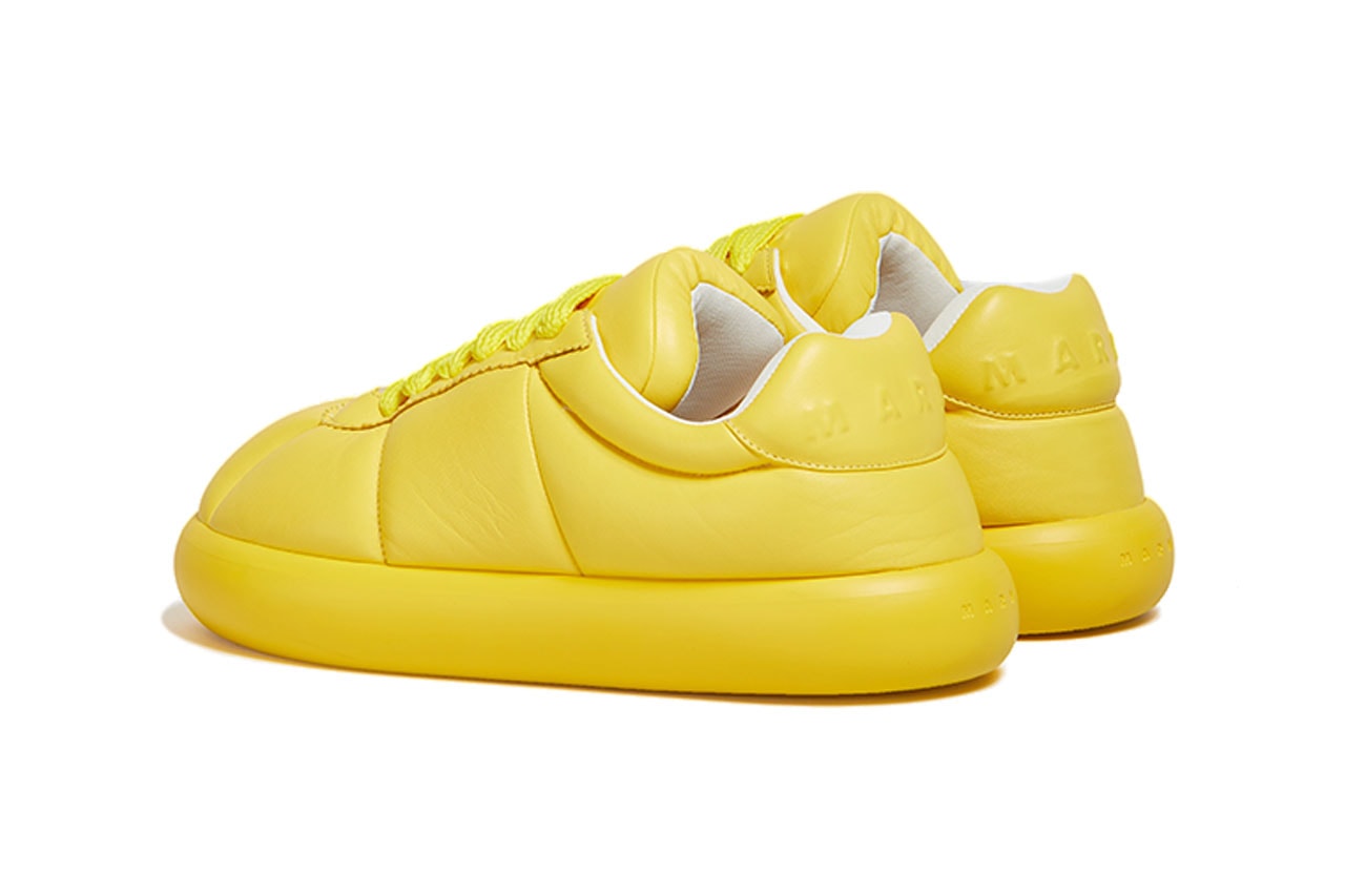 Marni BIG FOOT 2 Sneaker Release Info