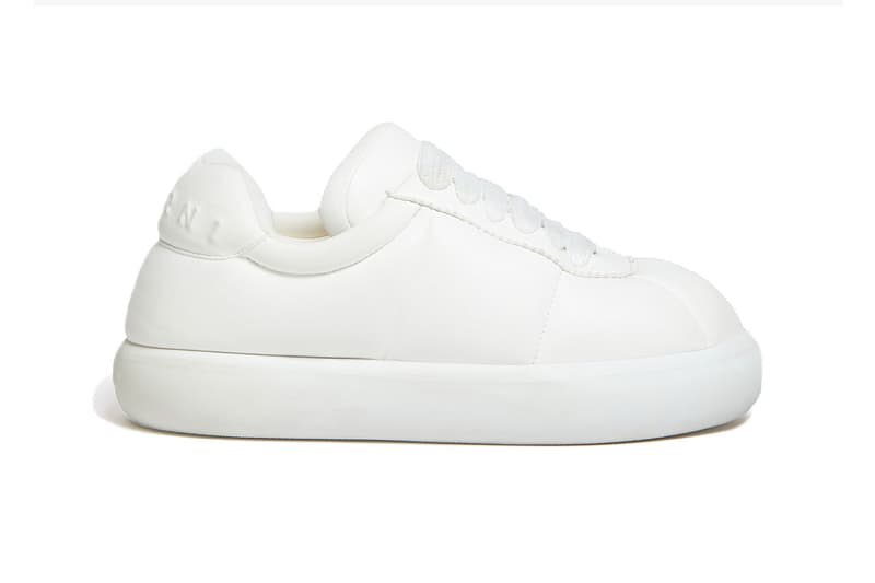 Marni BIG FOOT 2 Sneaker Release Info