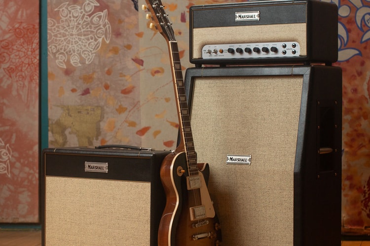 Marshall Unveils Revitalized Versions of Its Classic Studio JTM Amplifier