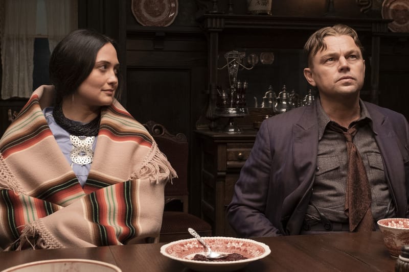 Martin Scorsese Premieres the Official Trailer for 'Killers of the Flower Moon'