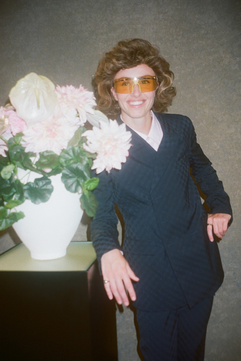 Martine Rose x Nike MRSTV Martine Rose Sports TV Ruby Wax Leah Williamson Women's England Captain Football Campaigns