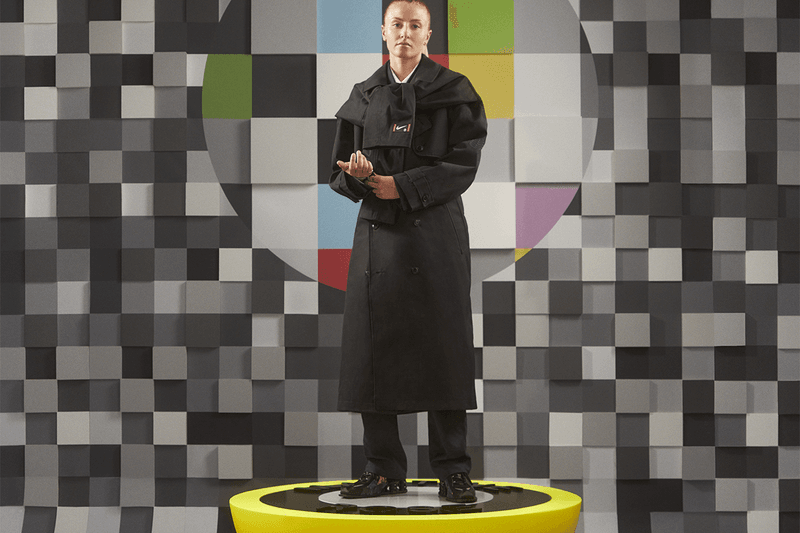 Martine Rose Nike Football Collection release information details date menswear womenswear sport uk designer Shox Mule MR 4