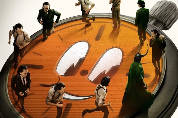 Marvel Studios and Disney+ Reveal New 'Loki' Poster Ahead of Season 2 Release