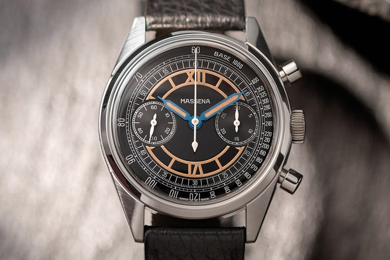 Massena LAB x Revolution Unveil the Uni-Racer 1949 Limited-Edition