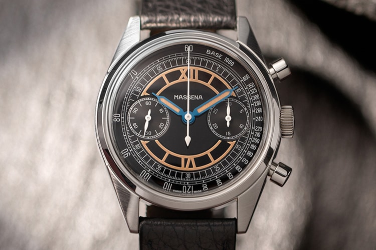 Massena LAB x Revolution Unveil the Uni-Racer 1949 Limited-Edition