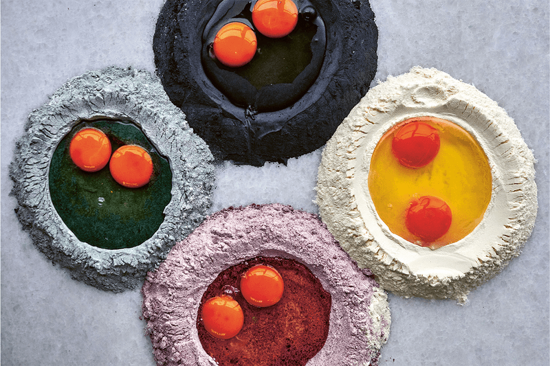 Mateo Zielonka's 'Pasta Masterclass' Book Will Have You Cooking Like a Pro