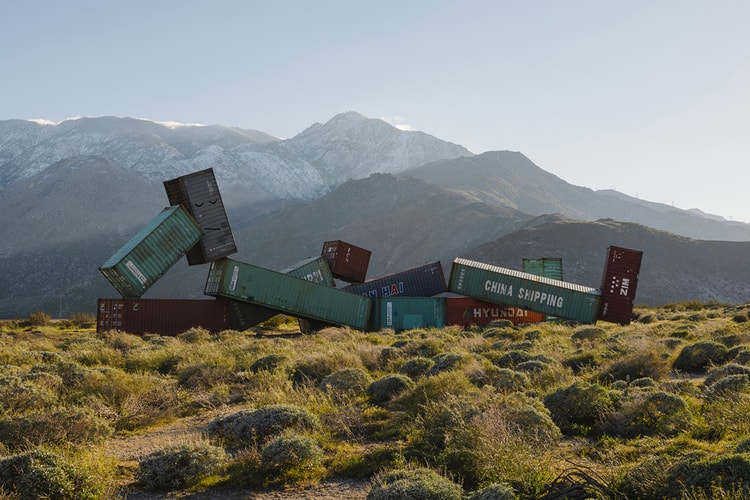 Matt Johnson’s ‘Sleeping Figure’ Installation Has Found a New Home in Marfa