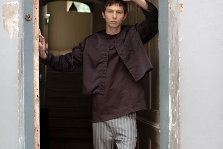 MAXIME's Latest Collection Explores "A Man and His Objects"