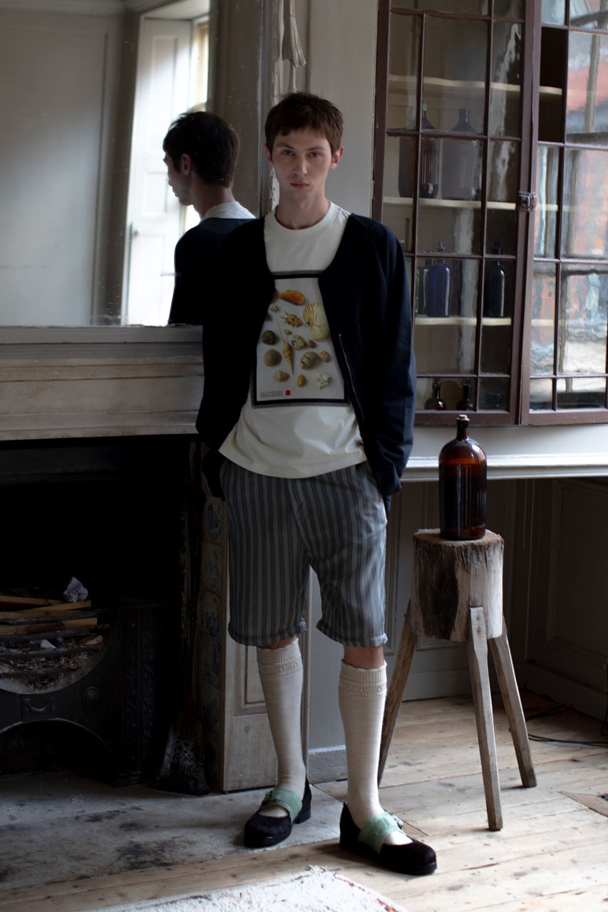 MAXIME A Man And His Objects Collection UK Style Contemporary Fashion Paris Fashion Week Menswear Style Clothing 