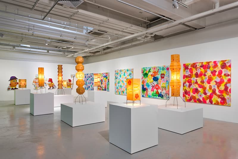 McDonald’s Hong Kong Kevin Poon Coach McNugget Art World Exhibition Look Inside Info Vandy The Pink Jon Burgerman UFO907 Gyuhan Lee FrankNitty3000 Arts Pavilion West Kowloon Cultural District