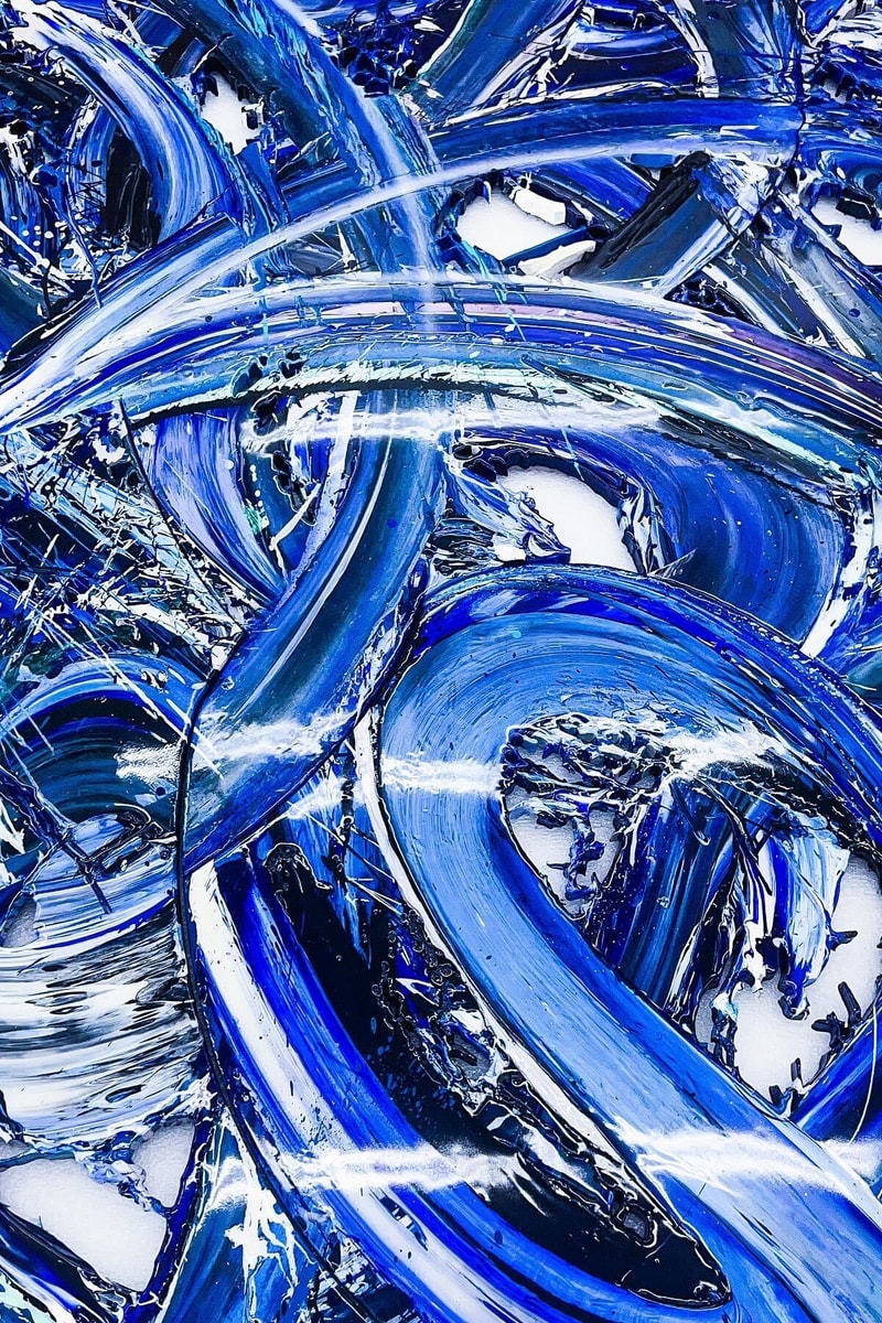 meguru yamaguchi awakenings series tokyo gendai artworks installation