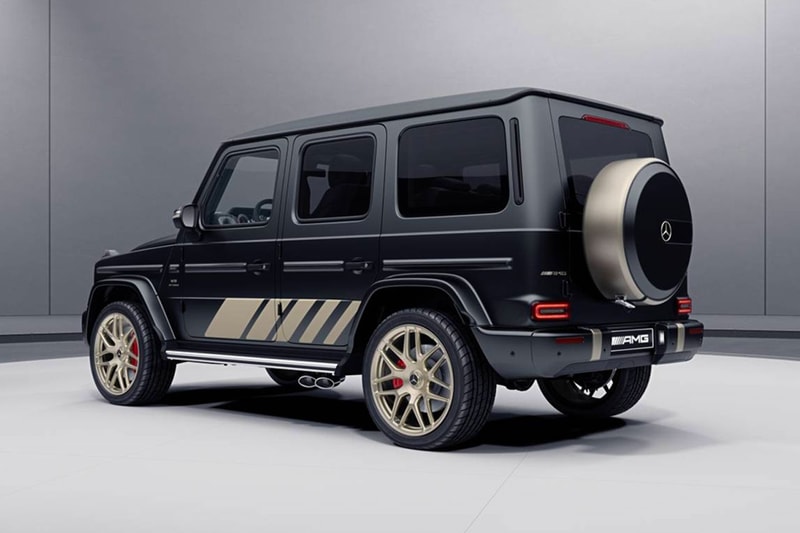 G-Class  Mercedes-AMG