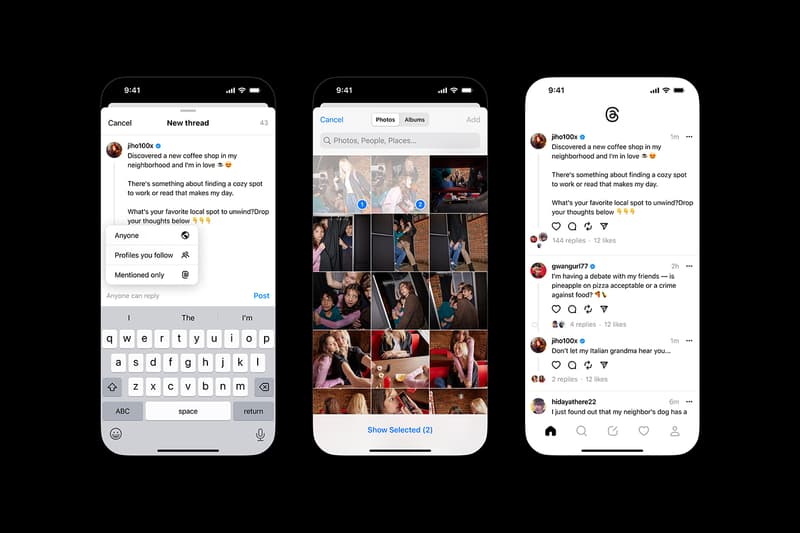 Meta Officially Launches Threads twitter rival elon musk mark zuckerberg instagram text-based app store facebook instagram tweets threading