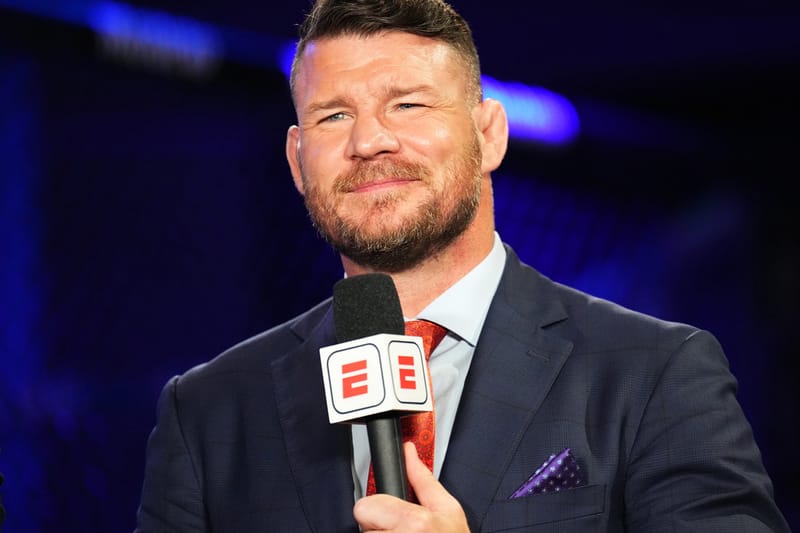 British UFC Champ Michael Bisping To Star in 'Den of Thieves 2'