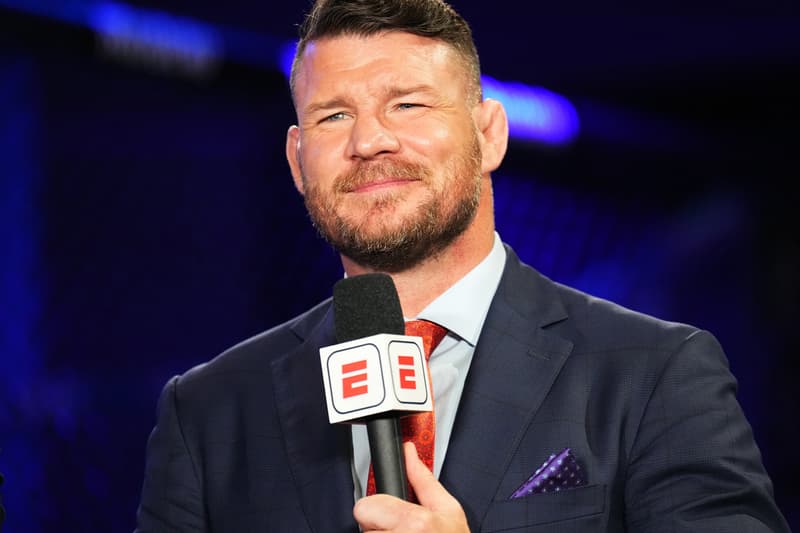 British UFC Champ Michael Bisping Joins Gerard Butler in 'Den of Thieves 2'