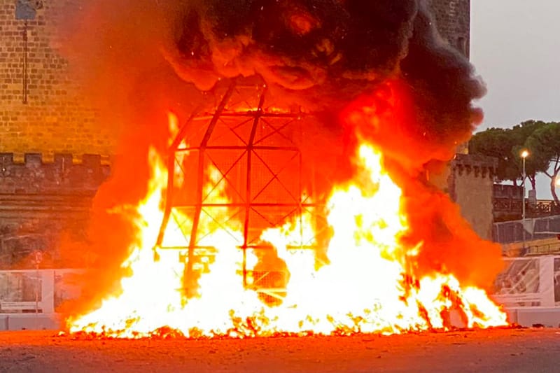 UPDATE: Man Arrested in Connection to Destroying Michelangelo Pistoletto's 'Venus of the Rags'