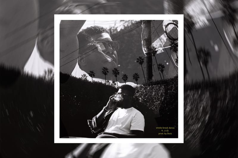 Mick Jenkins Announces New Album, Drops "Smoke Break-Dance" With JID