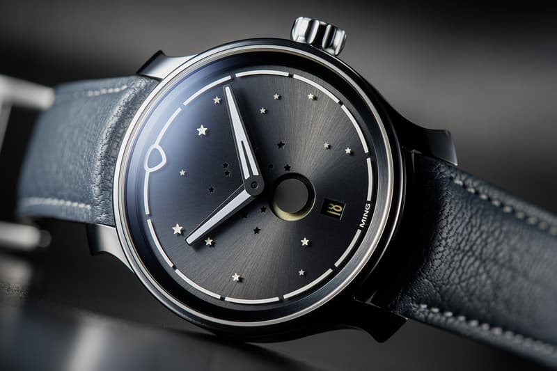 MING 37.05 Series 2 Moonphase Limited-Edition Release Info