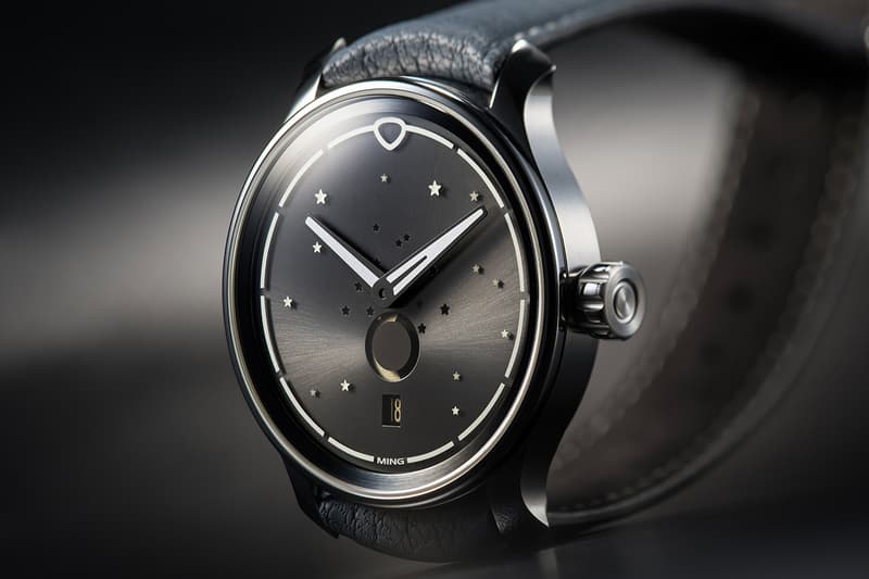 MING 37.05 Series 2 Moonphase Limited-Edition Release Info