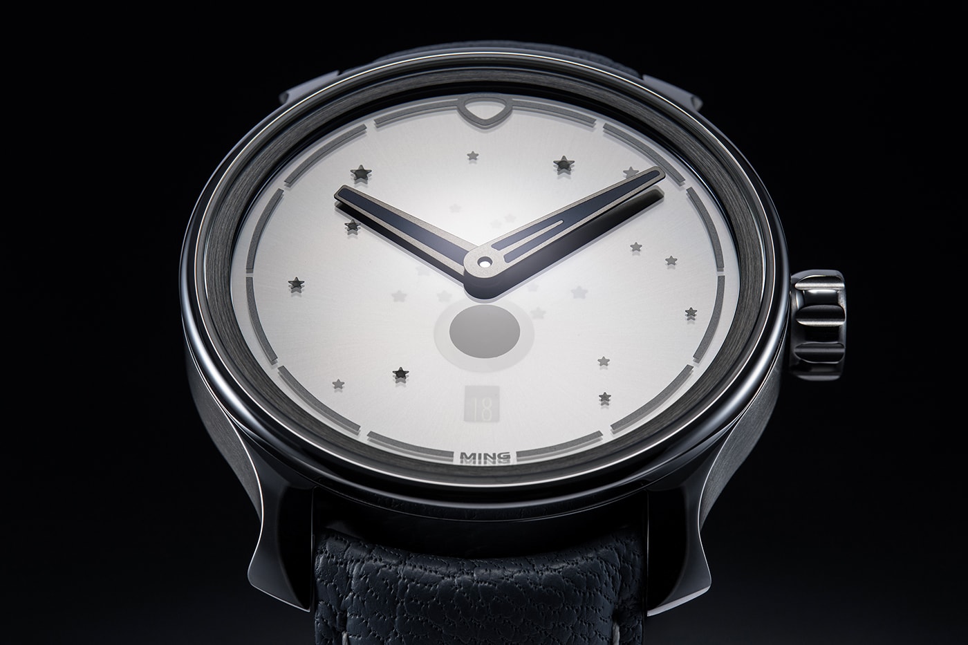 MING 37.05 Series 2 Moonphase Limited-Edition Release Info